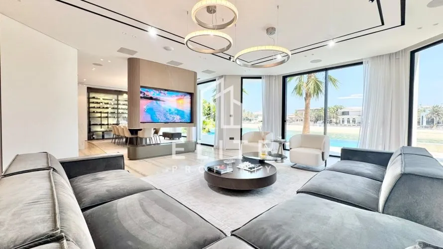 5 bedrooms villa for sale, Garden Homes, Palm Jumeirah, Dubai, UAE No. 1981 № 10