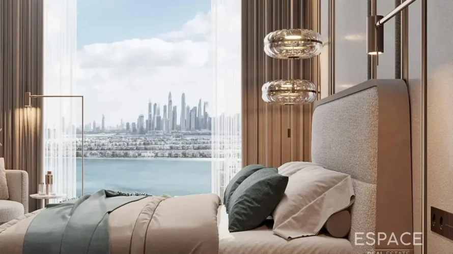 ORLA INFINITY in Palm Jumeirah, UAE No. 45 № 16