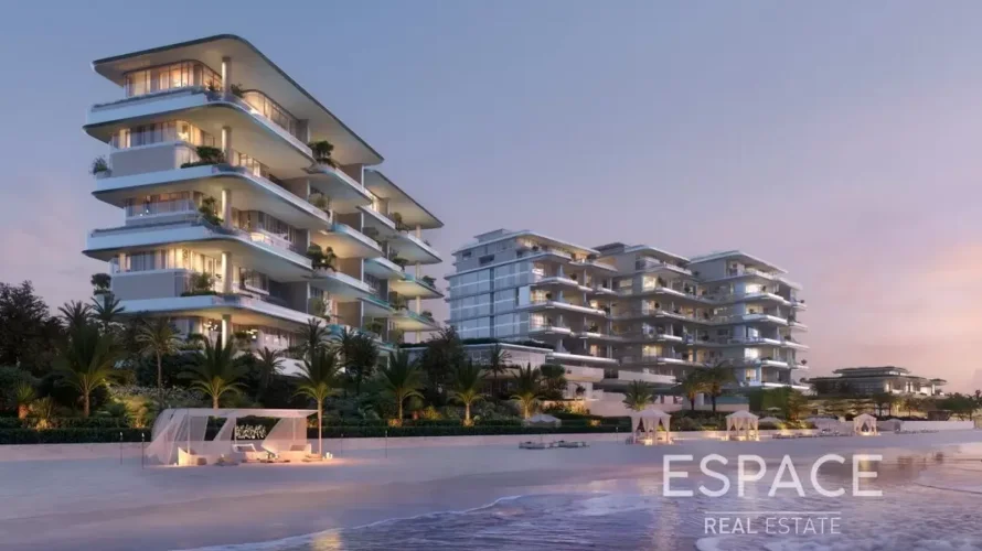 4 bedrooms apartment for sale, Palm Jumeirah, Dubai, UAE No. 2059 № 14