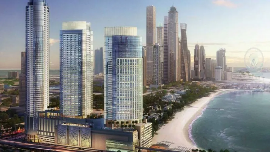 1 bedroom apartment for sale, Palm Jumeirah, Dubai, UAE No. 1961 № 5