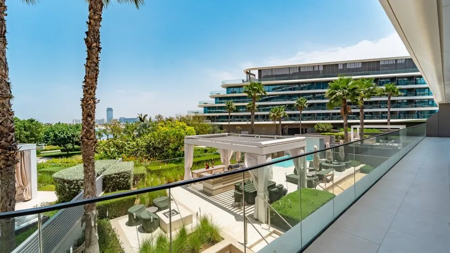 3 bedrooms apartment for sale, Palm Jumeirah, Dubai, UAE No. 1922