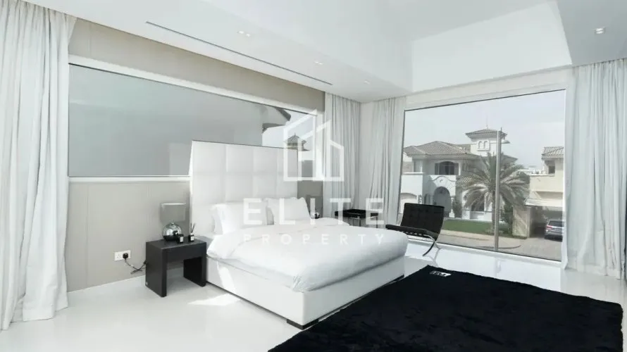 6 bedrooms villa for sale, Palm Jumeirah, Dubai, UAE No. 2001 № 19