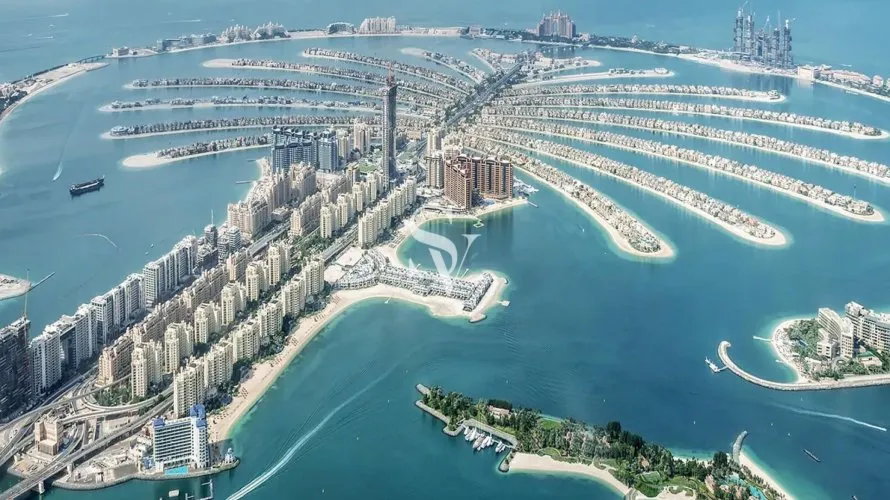 6 bedrooms penthouse for sale, The Crescent, Palm Jumeirah, Dubai, UAE No. 1883 № 5