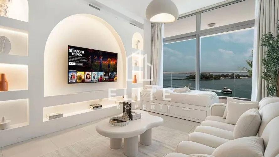 1 bedroom apartment for sale, Azure Residences, Palm Jumeirah, Dubai, UAE No. 1996 № 17