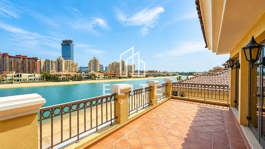 Studio villa for sale, Palm Jumeirah, Dubai, UAE No. 2000 № 5