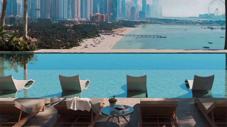3 bedrooms apartment for sale, Palm Jumeirah, Dubai, UAE No. 1932 № 9