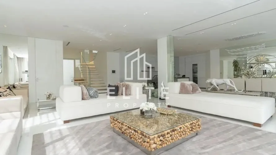 6 bedrooms villa for sale, Palm Jumeirah, Dubai, UAE No. 2001 № 5