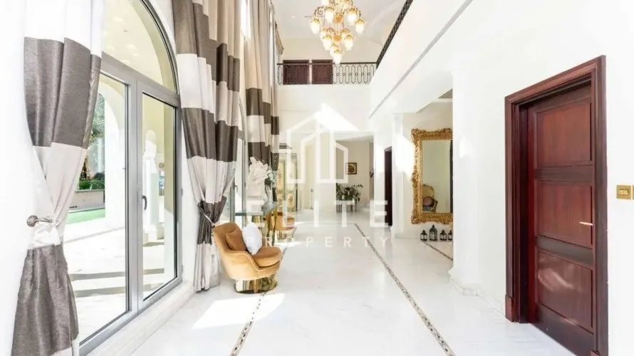 6 bedrooms villa for sale, Palm Jumeirah, Dubai, UAE No. 2002 № 8