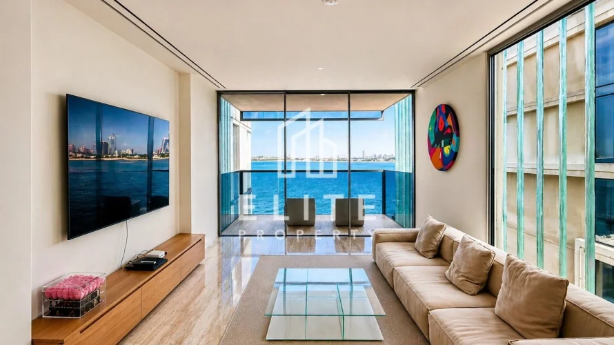 3 bedrooms apartment for sale, The Crescent, Palm Jumeirah, Dubai, UAE No. 1991 № 13