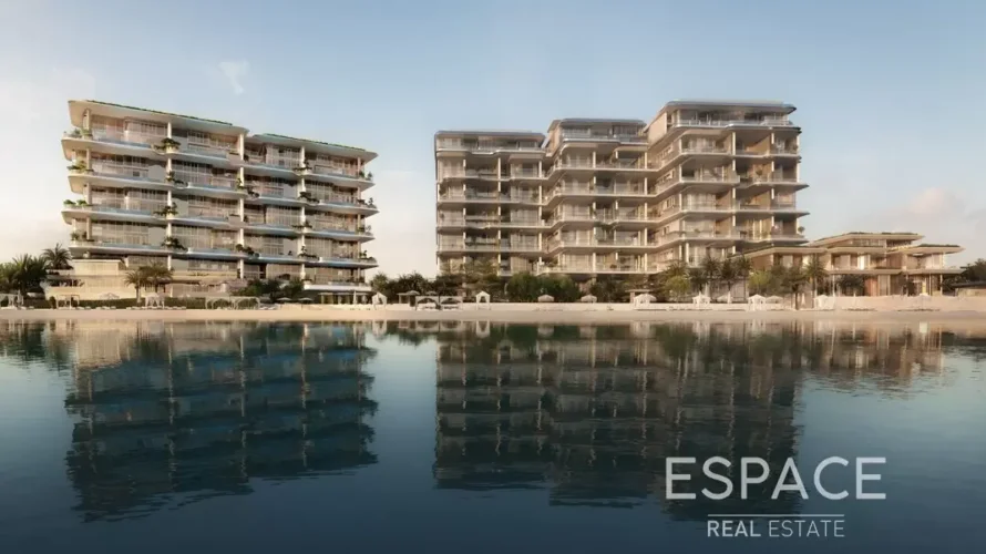 4 bedrooms apartment for sale, Palm Jumeirah, Dubai, UAE No. 2059 № 10