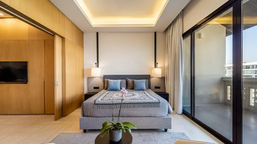 1 bedroom apartment for sale, Palm Jumeirah, Dubai, UAE No. 1931 № 6