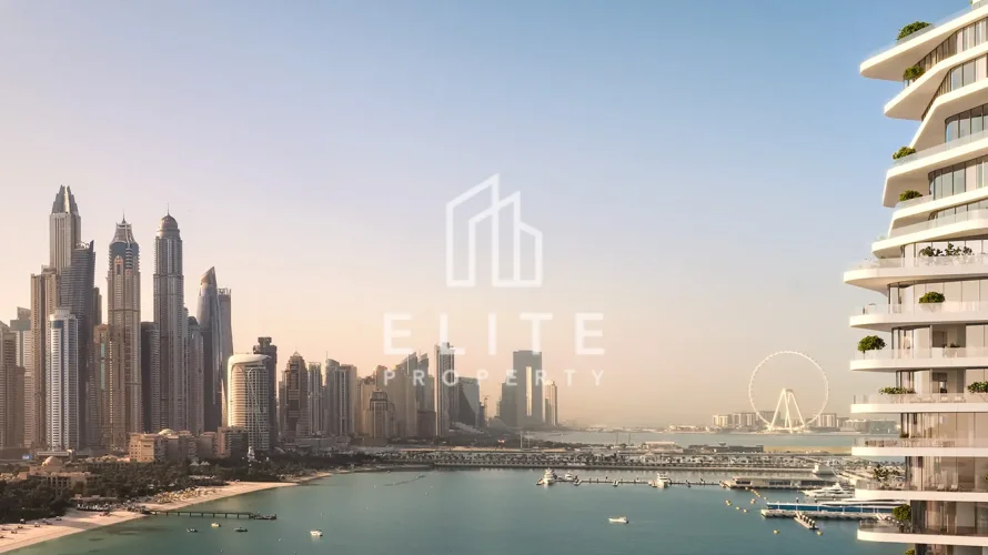 4 bedrooms penthouse for sale, Palm Jumeirah, Dubai, UAE No. 2009 № 8