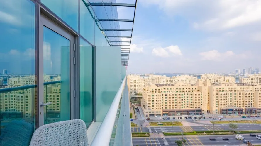 33m² apartment for sale, Palm Jumeirah, Dubai, UAE No. 1925 № 3