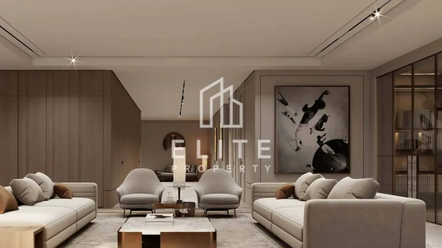 5 bedrooms penthouse for sale, Palm Jumeirah, Dubai, UAE No. 2012 № 20