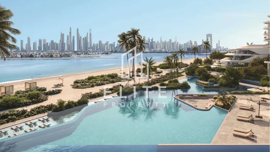 6 bedrooms apartment for sale, Palm Jumeirah, Dubai, UAE No. 1987 № 12