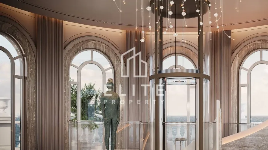 7 bedrooms penthouse for sale, Palm Jumeirah, Dubai, UAE No. 2013 № 9