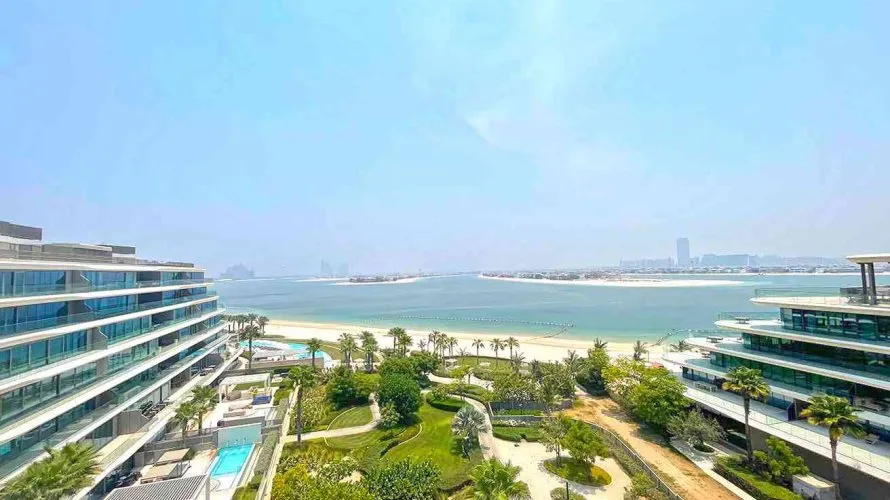 3 bedrooms penthouse for sale, Palm Jumeirah, Dubai, UAE No. 1946 № 3
