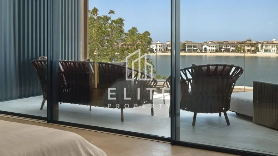 6 bedrooms villa for sale, Palm Jumeirah, Dubai, UAE No. 1995 № 15