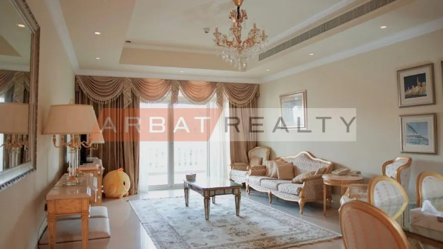 2 bedrooms apartment for sale, The Crescent, Palm Jumeirah, Dubai, UAE No. 2015 № 19