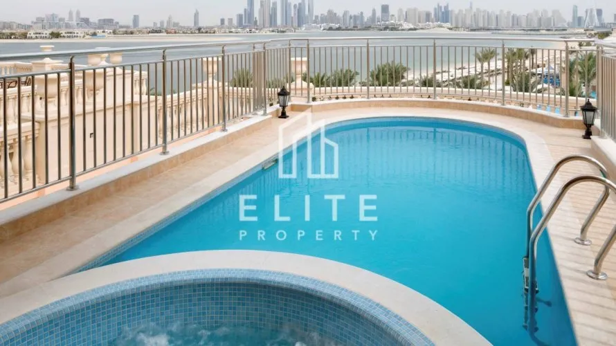 4 bedrooms villa for sale, Palm Jumeirah, Dubai, UAE No. 2011 № 11