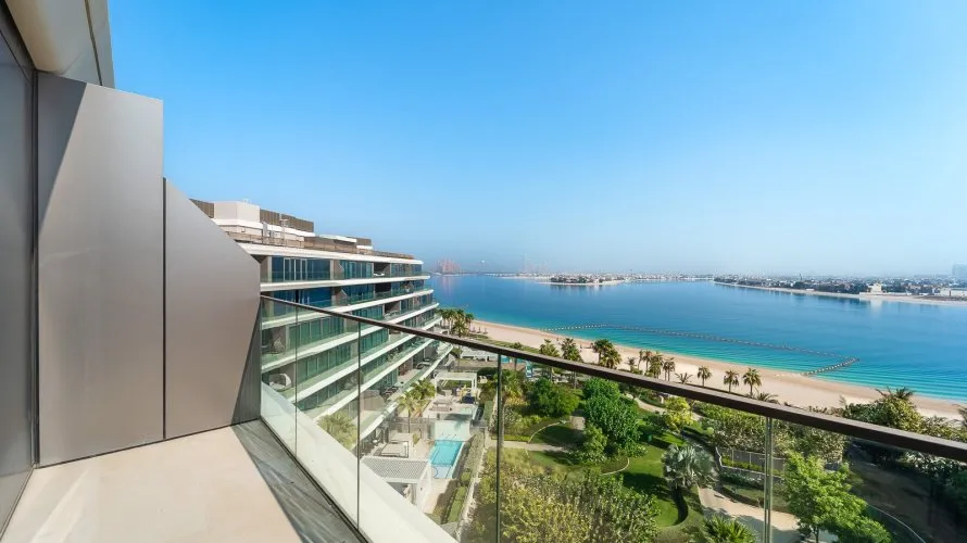 3 bedrooms penthouse for sale, Palm Jumeirah, Dubai, UAE No. 1950 № 28