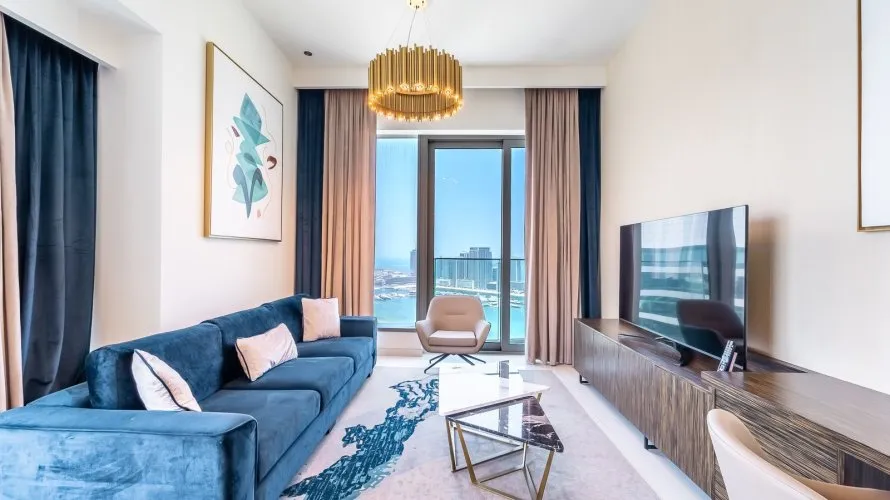 1 bedroom apartment for sale, Palm Jumeirah, Dubai, UAE No. 1953 № 15