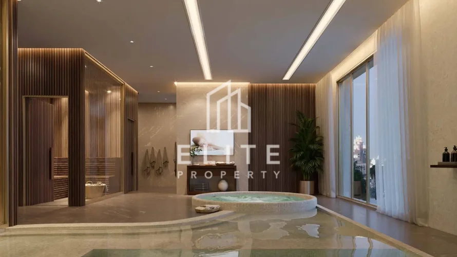 2 bedrooms apartment for sale, Palm Jumeirah, Dubai, UAE No. 2014 № 8