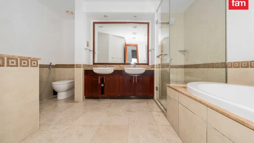 1 bedroom apartment for sale, Palm Jumeirah, Dubai, UAE No. 1768 № 13