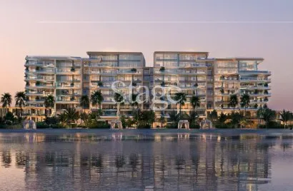 3 bedrooms apartment for sale, The Crescent, Palm Jumeirah, Dubai, UAE No. 2020