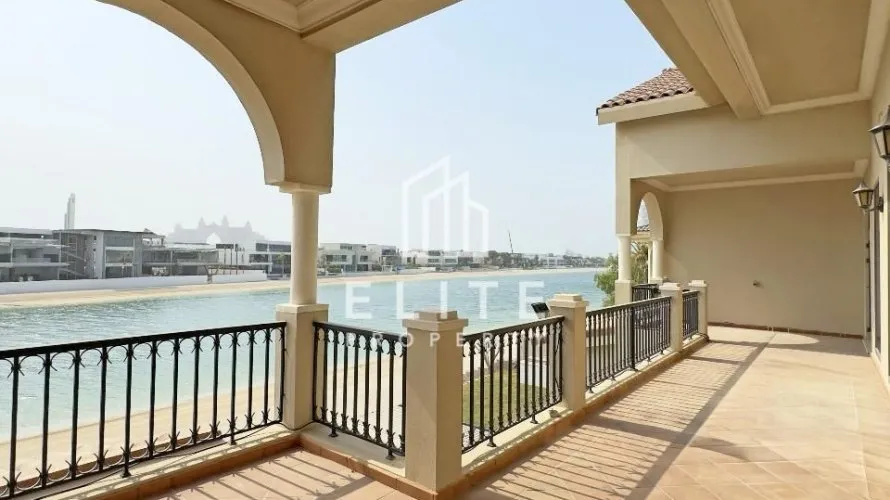 6 bedrooms villa for sale, Palm Jumeirah, Dubai, UAE No. 1997 № 12