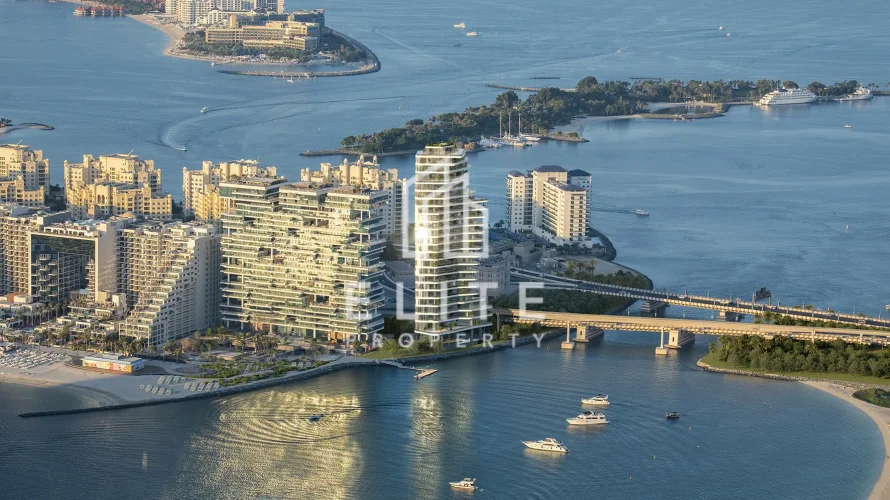 4 bedrooms penthouse for sale, Palm Jumeirah, Dubai, UAE No. 2009 № 6