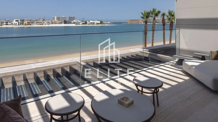 6 bedrooms villa for sale, Palm Jumeirah, Dubai, UAE No. 1995 № 13
