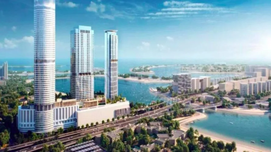 1 bedroom apartment for sale, Palm Jumeirah, Dubai, UAE No. 1961 № 8