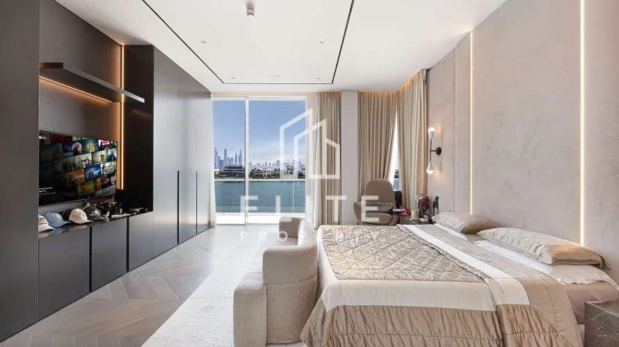 6 bedrooms villa for sale, Signature Villas, Palm Jumeirah, Dubai, UAE No. 1978 № 9