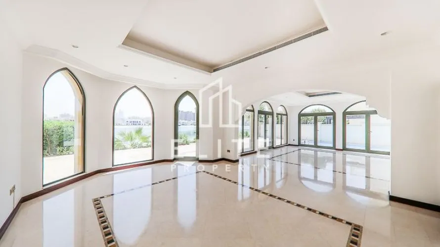4 bedrooms villa for sale, Palm Jumeirah, Dubai, UAE No. 2004 № 6