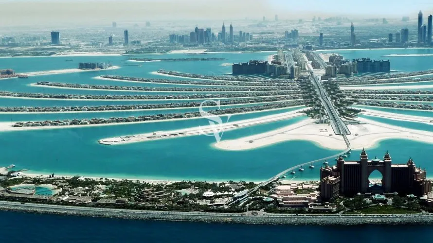 6 bedrooms penthouse for sale, The Crescent, Palm Jumeirah, Dubai, UAE No. 1883 № 25