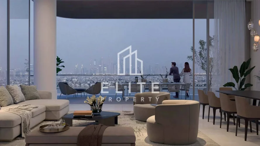 2 bedrooms apartment for sale, Palm Jumeirah, Dubai, UAE No. 2014 № 21