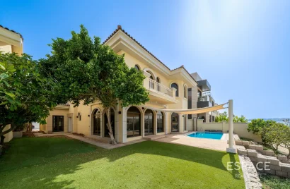 4 bedrooms villa for sale, Palm Jumeirah, Dubai, UAE No. 2040