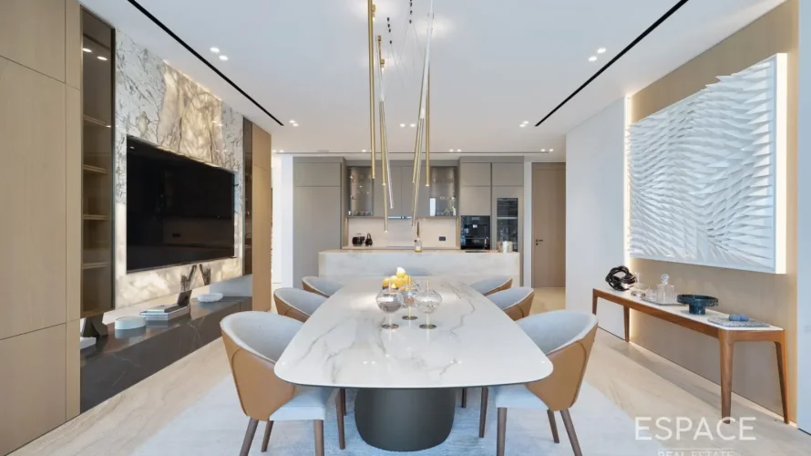 4 bedrooms villa for sale, Palm Jumeirah, Dubai, UAE No. 2029 № 16