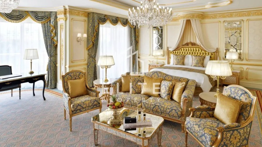 4 bedrooms villa for sale, Palm Jumeirah, Dubai, UAE No. 2011 № 10