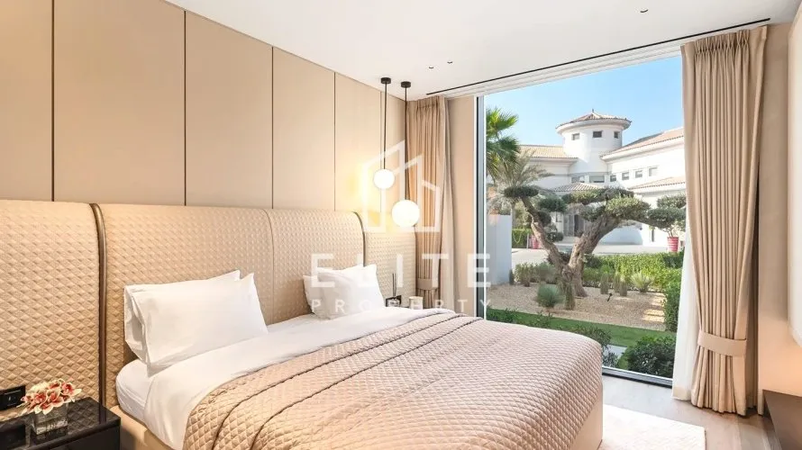 5 bedrooms villa for sale, Palm Jumeirah, Dubai, UAE No. 2006 № 9
