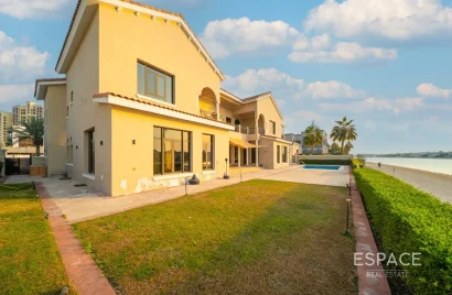 6 bedrooms villa for sale, Palm Jumeirah, Dubai, UAE No. 2043