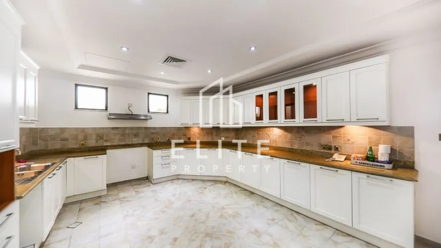 4 bedrooms villa for sale, Palm Jumeirah, Dubai, UAE No. 2004 № 7