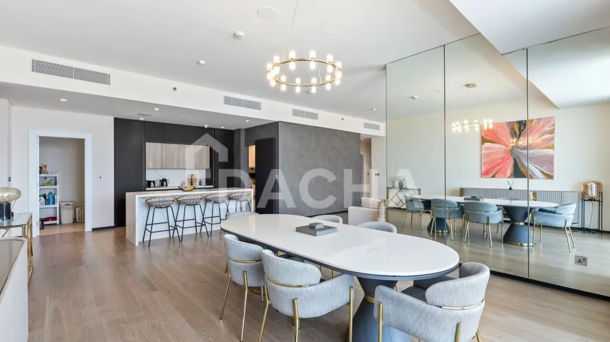 4 bedrooms apartment for sale, The Crescent, Palm Jumeirah, Dubai, UAE No. 1764 № 23