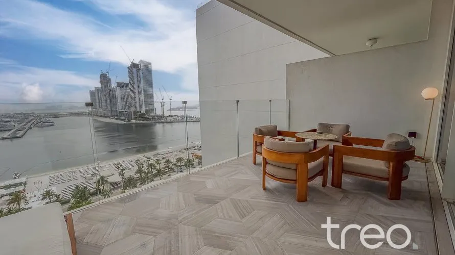 1 bedroom apartment for sale, Palm Jumeirah, Dubai, UAE No. 1905 № 2