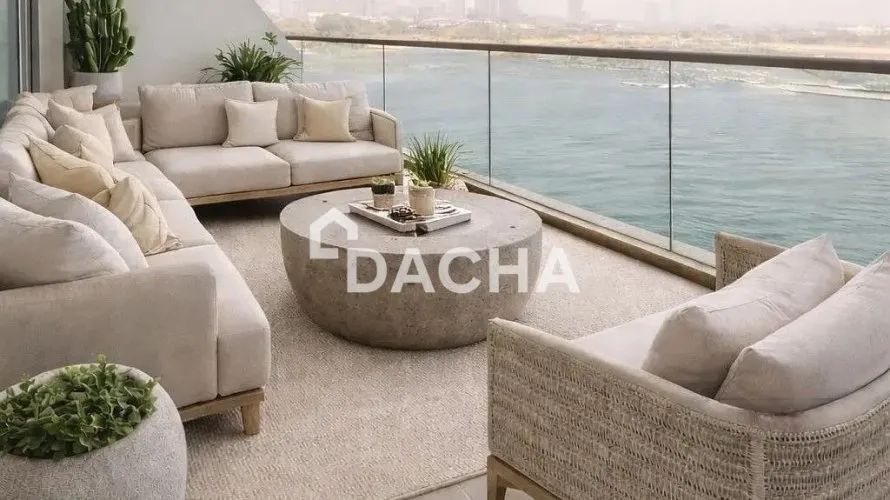 1 bedroom apartment for sale, Azure Residences, Palm Jumeirah, Dubai, UAE No. 1886 № 9