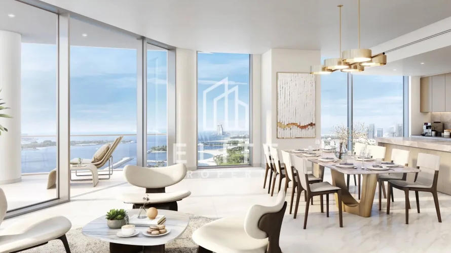 4 bedrooms apartment for sale, Palm Jumeirah, Dubai, UAE No. 1980 № 13