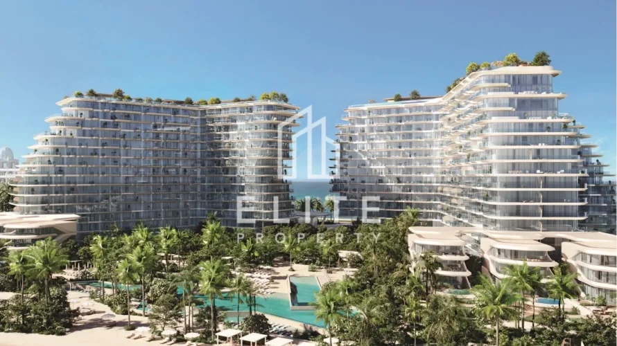6 bedrooms apartment for sale, Palm Jumeirah, Dubai, UAE No. 1987 № 1