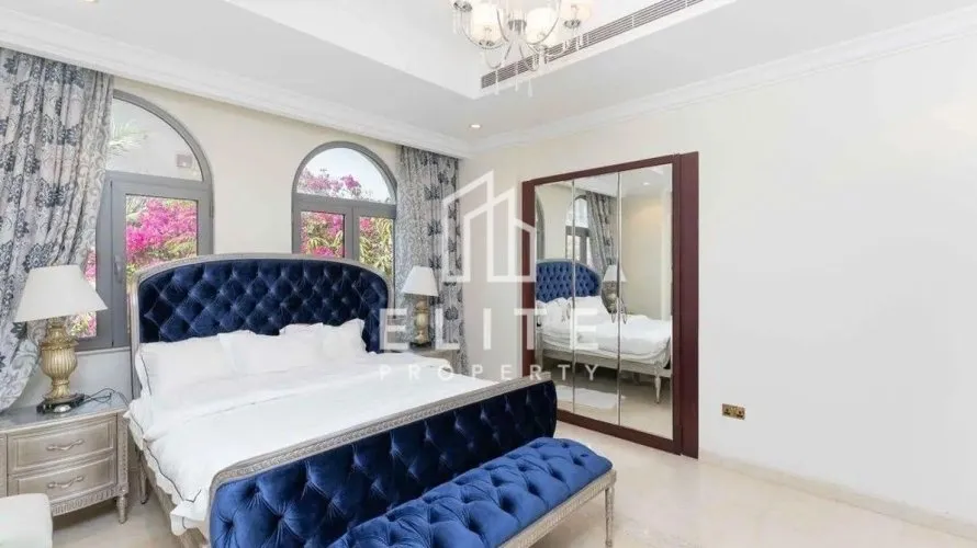 6 bedrooms villa for sale, Palm Jumeirah, Dubai, UAE No. 2002 № 4