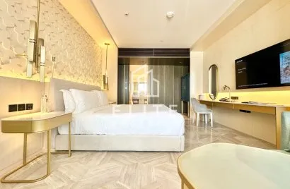 Studio apartment for sale, FIVE Palm Jumeirah, Palm Jumeirah, Dubai, UAE No. 1983